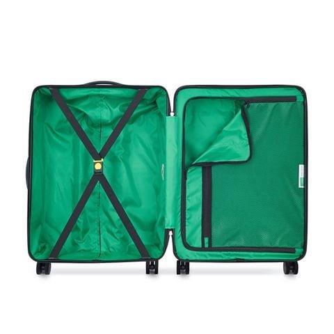 Delsey - Benetton Now! Spinner Case Navy Medium 66cm