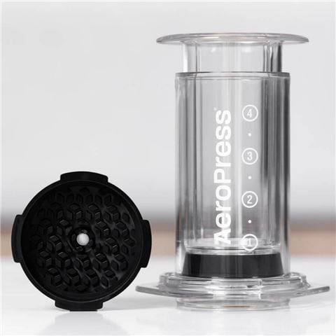 Aeropress - Flow Control Filter Cap