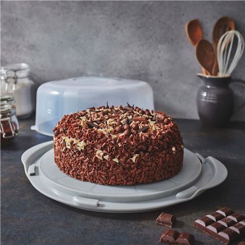 Wham Cook - Round Food Dome 20x10cm