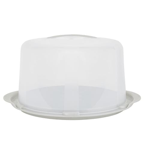 Wham Cook - Deep Round Cake Dome 15x30cm