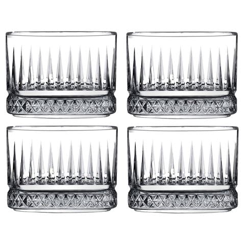 Pasabahce - Elysia Square Bowl Set 235ml 4pce