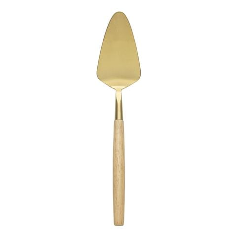 Ecology - Alto Cake Server Gold-Tone Plated 26cm