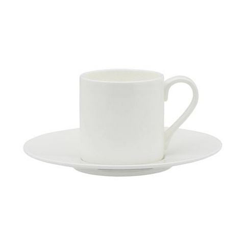 Ecology - Canvas Straight Espresso Cup & Saucer Set 2pce