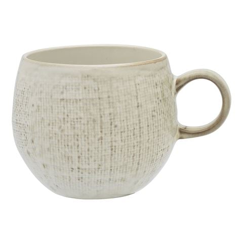 Ecology - Linen Mug Birch 330ml