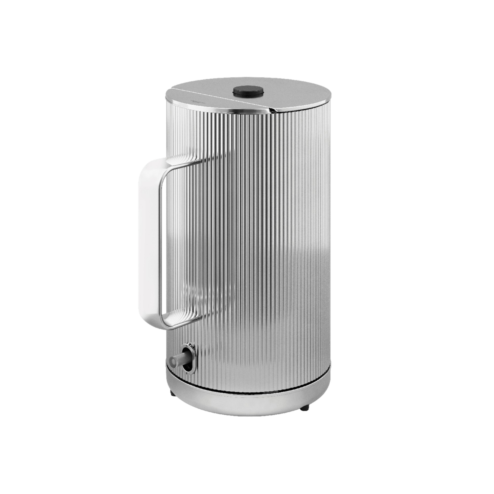 Georg Jensen - Bernadotte Toaster & Kettle Set Stainless Steel 2pce