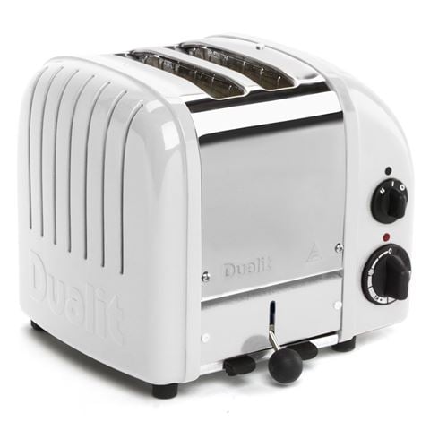 Dualit - NewGen 2 Slice Toaster DU02 White