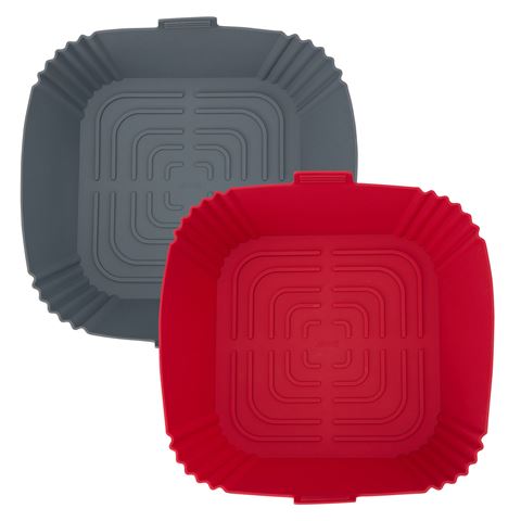 Avanti - Airfryer Square Basket XL 25x25cm