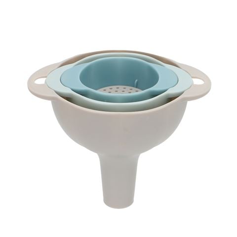 Avanti - Funnel Set & Strainer 4pce