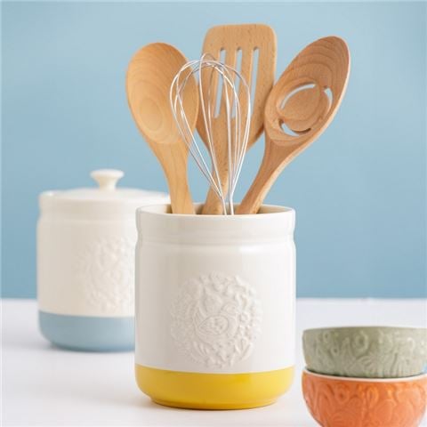 Mason Cash - Home To Roost Utensil Pot