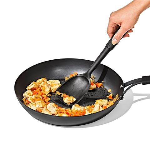 Oxo Nylon Saute Spoon 34cm - Peter's of Kensington