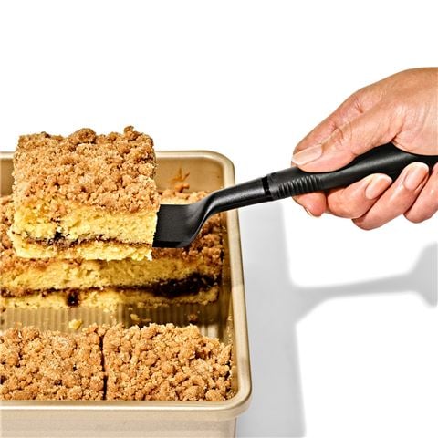 Oxo - Nylon Cut & Serve Turner 22cm