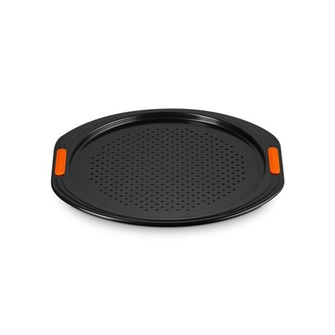 Le Creuset Non-Stick Pizza Pan 33cm - Peter's of Kensington