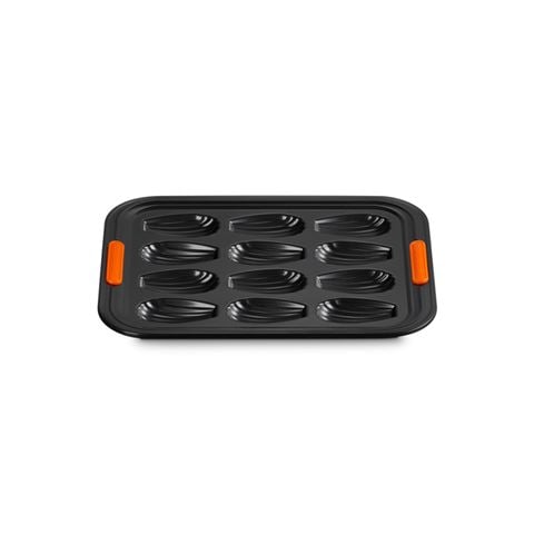 Le Creuset Non-Stick 12cup Madeleine Tray - Peter's of Kensington