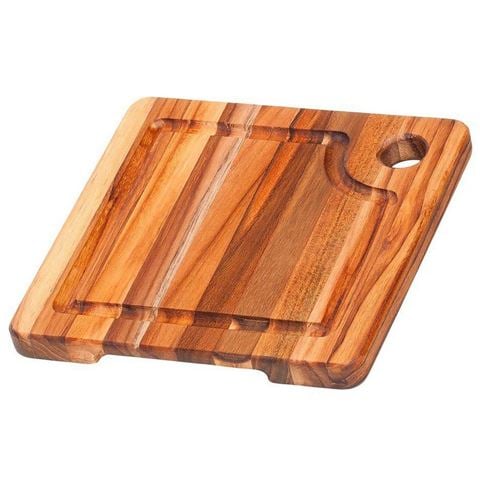 Teakhaus - Marine Square Cutting Board 20cm
