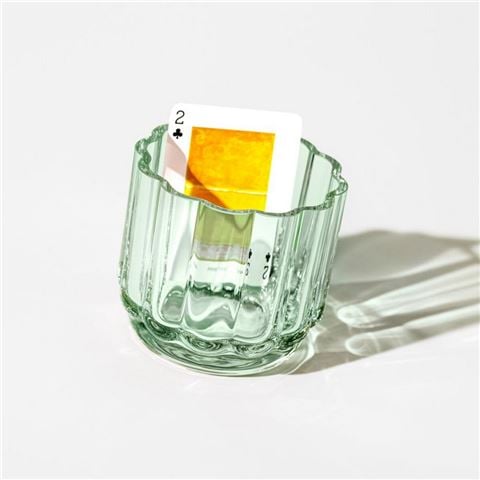 iittala Play Decorative Bowl Light Green 9cm - Peter's of Kensington