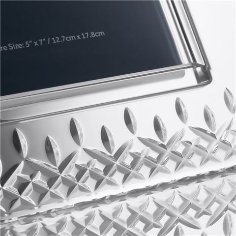 Waterford - Lismore Essence Picture Frame 13x18cm