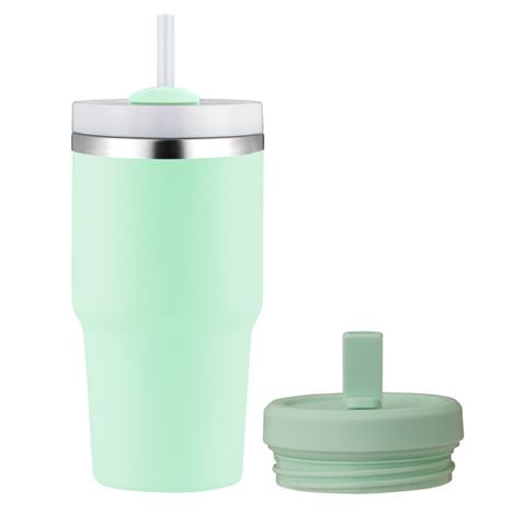 Avanti - HydroQuench S/S Insulated Smoothie Tumbler Soft Mint 550ml
