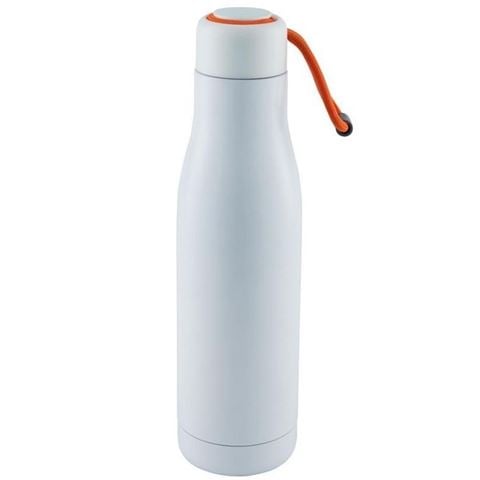 Avanti - HydroSwig Insulated S/Steel Water Bottle Snow White 750ml