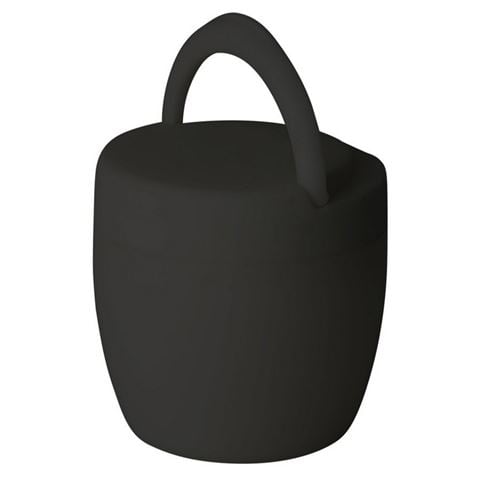 Avanti - Insulated Food Pod Black 500ml