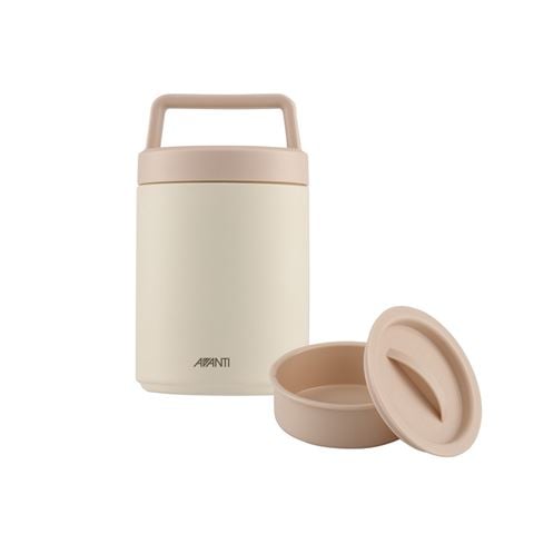Avanti - Insulated Food Jar with Handle Sandune 480ml
