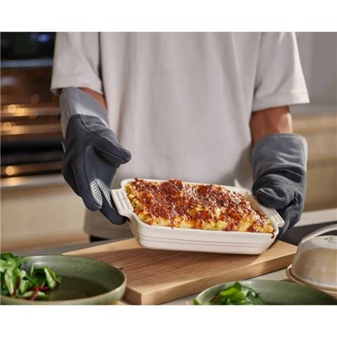 Joseph Joseph - Pinch Oven Gloves Set Grey 2pce