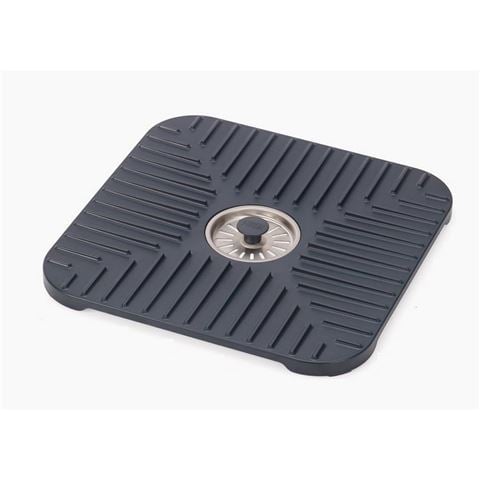 Joseph Joseph SinkShield Sink Saver Grey 30x30cm - Peter's of Kensington