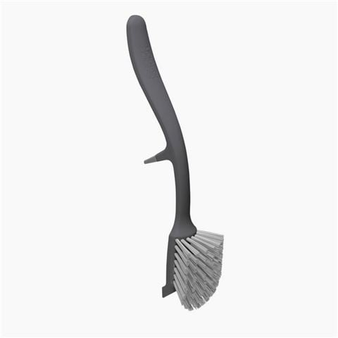 Joseph Joseph - Edge Dish Brush Grey