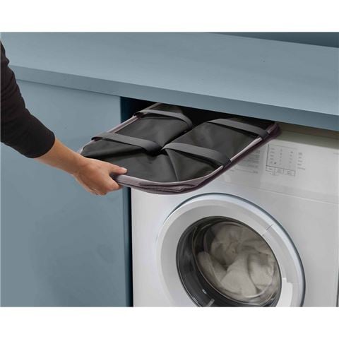 Joseph Joseph - Hold-All Max Laundry Basket Grey 55L