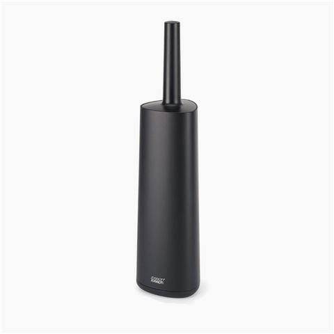 Joseph Joseph - Flex 360 Toilet Brush Black w/Holder