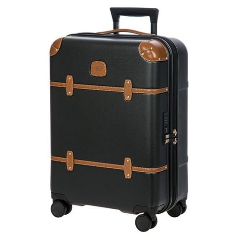 Bric's - Bellagio 3 Cabin trolley Black 55cm