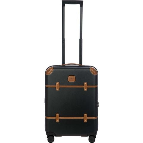 Bric's - Bellagio 3 Cabin trolley Black 55cm