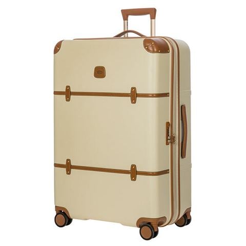 Bric's - Bellagio 3 Expandable Spinner Case Cream 76cm