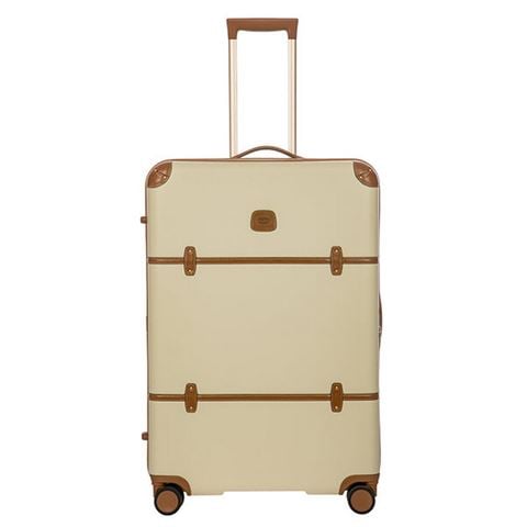 Bric's - Bellagio 3 Expandable Spinner Case Cream 76cm