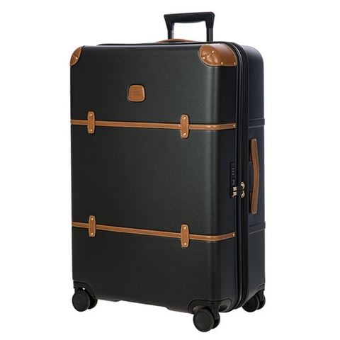 Bric's Bellagio 3 Expandable Spinner Case Black 76cm - Peter's of Kensington