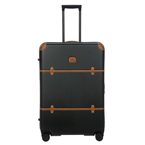 Bric's Bellagio 3 Expandable Spinner Case Black 76cm - Peter's of Kensington