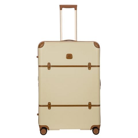 Bric's Bellagio 3 Expandable Spinner Case Cream 82cm - Peter's of Kensington