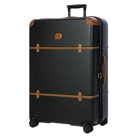Bric's - Bellagio 3 Expandable Spinner Case Black 82cm