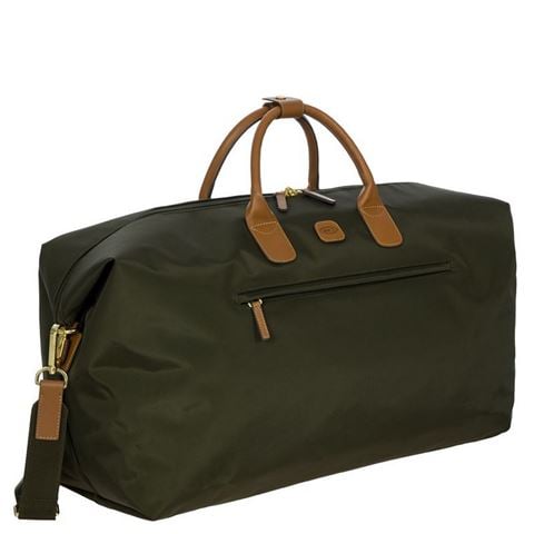 Bric's - X-Collection Travel Holdall Olive