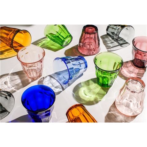 Duralex - Picardie Tumbler Set Rose 250ml 4pce