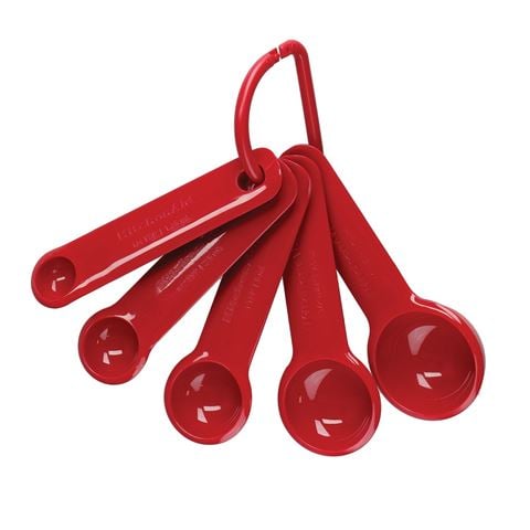 KitchenAid - Measuring Spoon Set 5pce