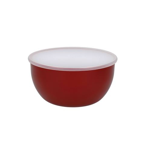 KitchenAid - Mixing Prep Bowls w/Lids Set 4pce