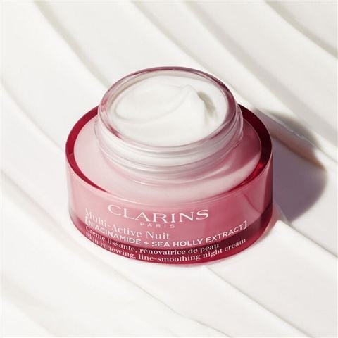 Clarins - Multi-Active Night Cream All Skin Types 50ml
