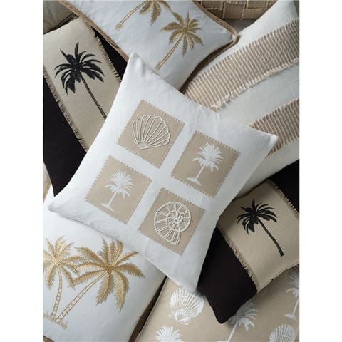 Paloma - Bermuda Island Cushion 50x50cm
