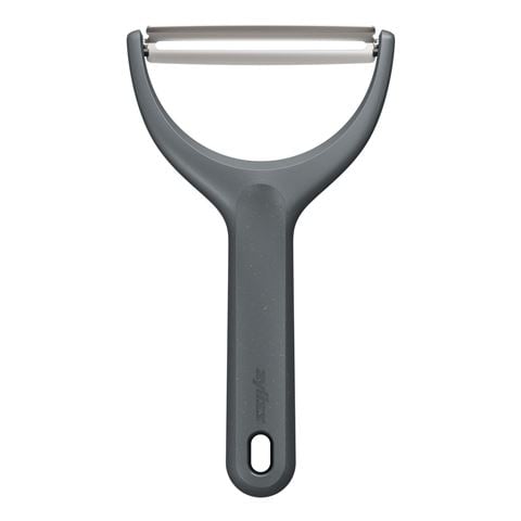 Zyliss Wide Peeler Black - Peter's of Kensington