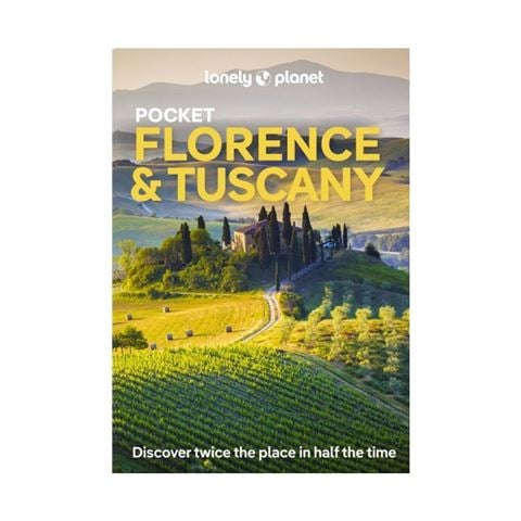 Lonely Planet Pocket Florence & Tuscany 7 - Peter's of Kensington