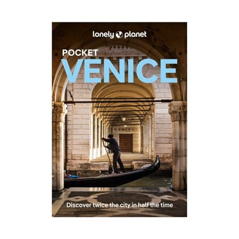 Lonely Planet - Pocket Venice 7