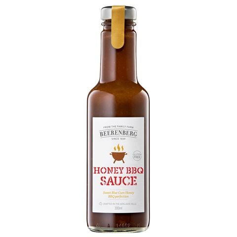 Beerenberg - Honey BBQ Sauce 300ml