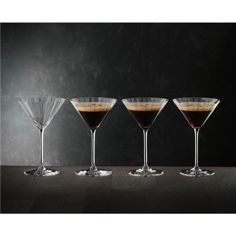 Spiegelau - Lifestyle Martini Glass Set 4pce