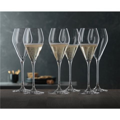 Spiegelau - Sparkling Party 230ml Glass Set 6pce