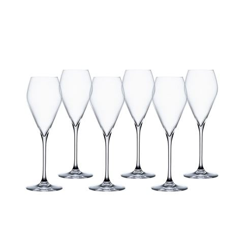Spiegelau - Sparkling Party 230ml Glass Set 6pce